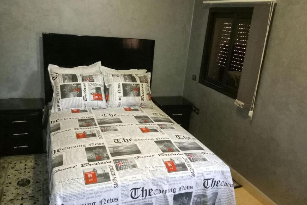 Appartement Centre De Marrakech Marakeş Dış mekan fotoğraf