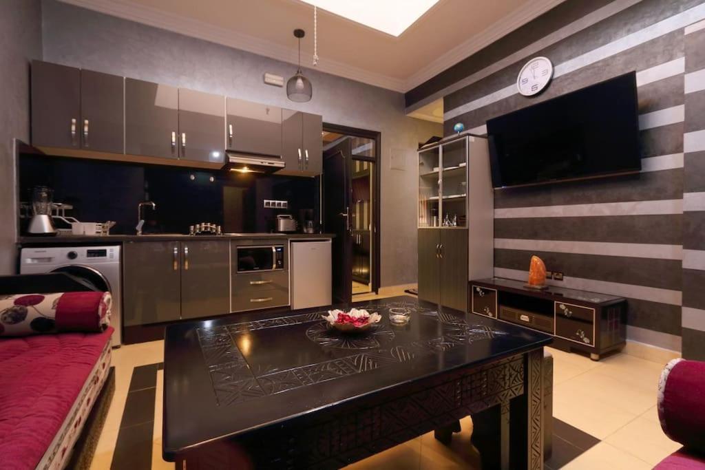 Appartement Centre De Marrakech Marakeş Dış mekan fotoğraf