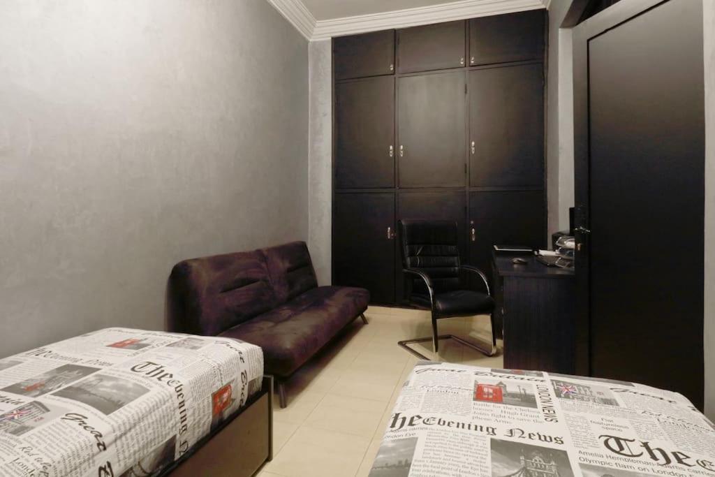Appartement Centre De Marrakech Marakeş Dış mekan fotoğraf