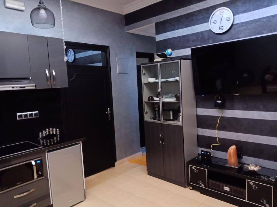 Appartement Centre De Marrakech Marakeş Dış mekan fotoğraf