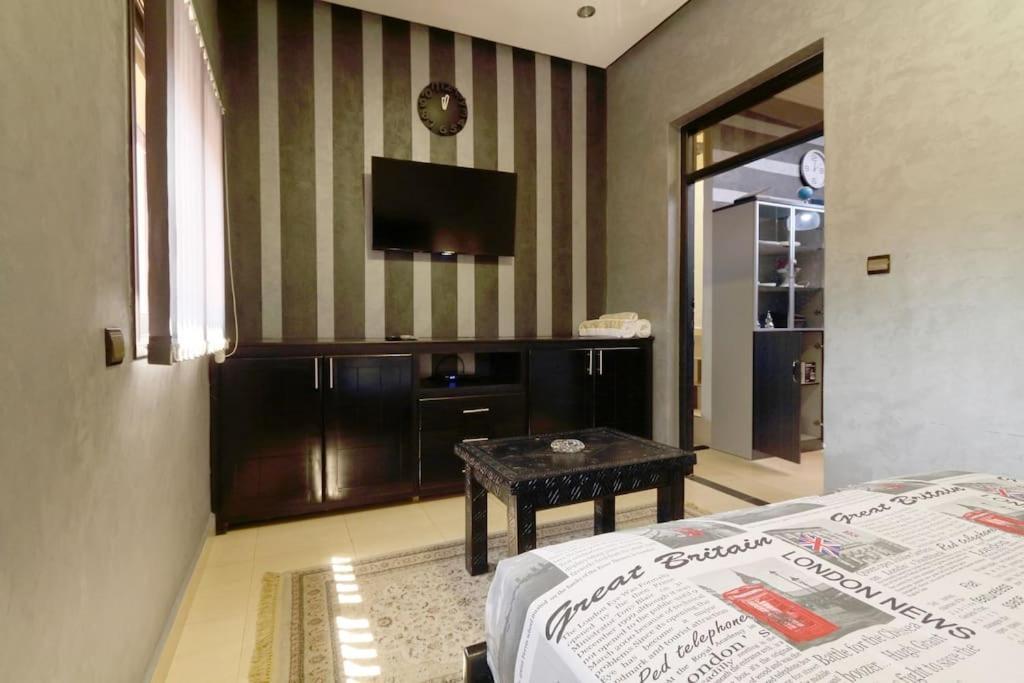 Appartement Centre De Marrakech Marakeş Dış mekan fotoğraf