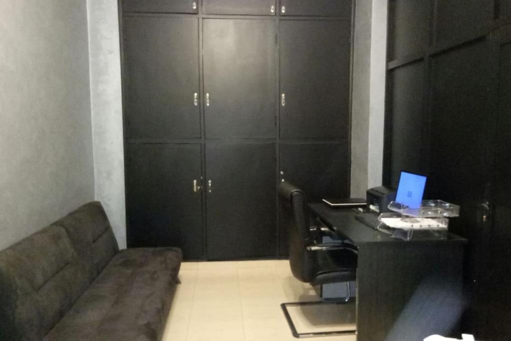 Appartement Centre De Marrakech Marakeş Dış mekan fotoğraf