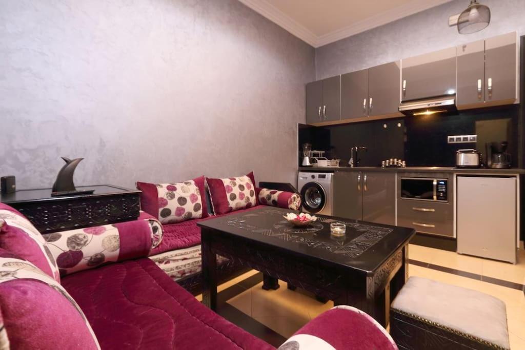 Appartement Centre De Marrakech Marakeş Dış mekan fotoğraf