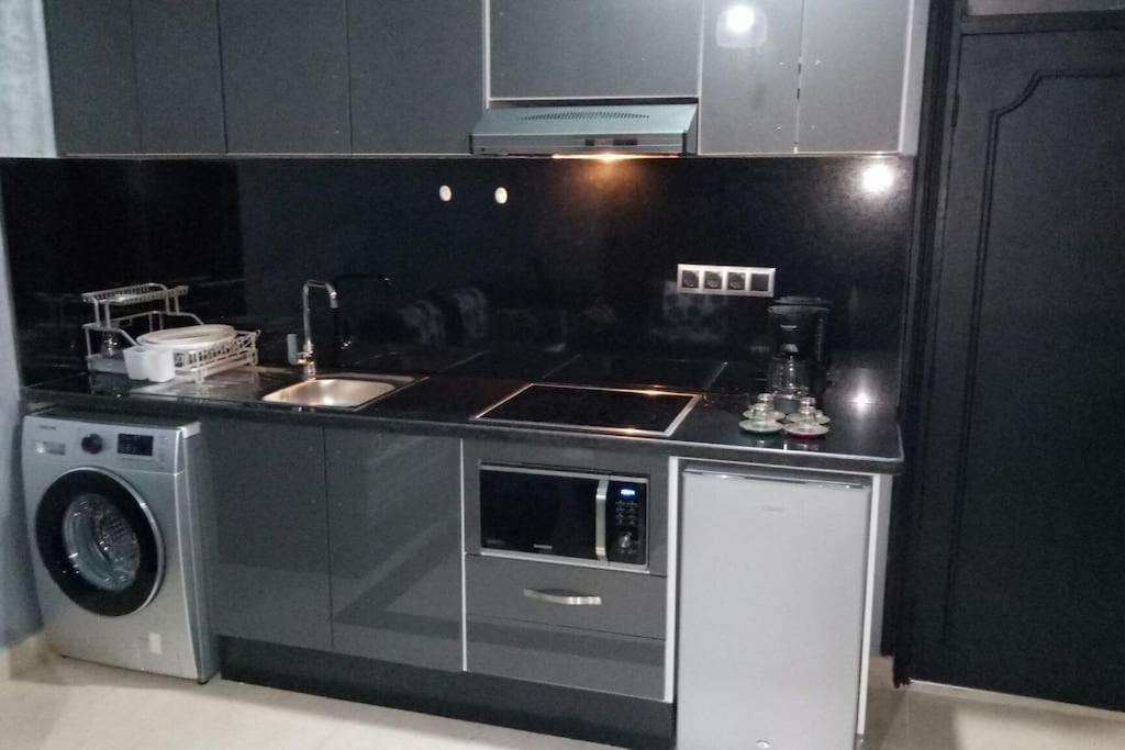 Appartement Centre De Marrakech Marakeş Dış mekan fotoğraf