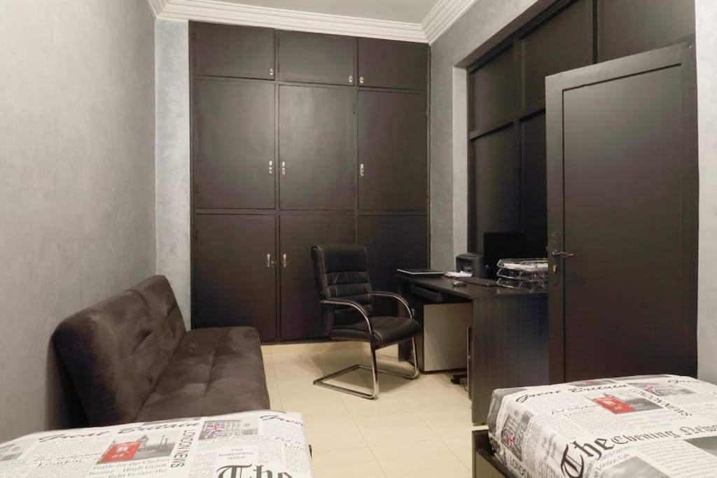 Appartement Centre De Marrakech Marakeş Dış mekan fotoğraf