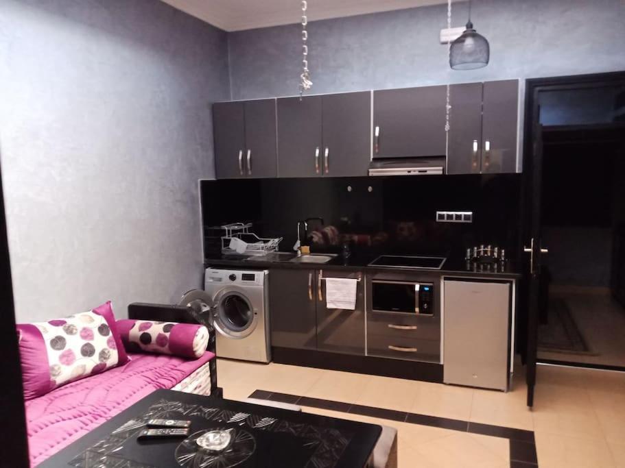 Appartement Centre De Marrakech Marakeş Dış mekan fotoğraf
