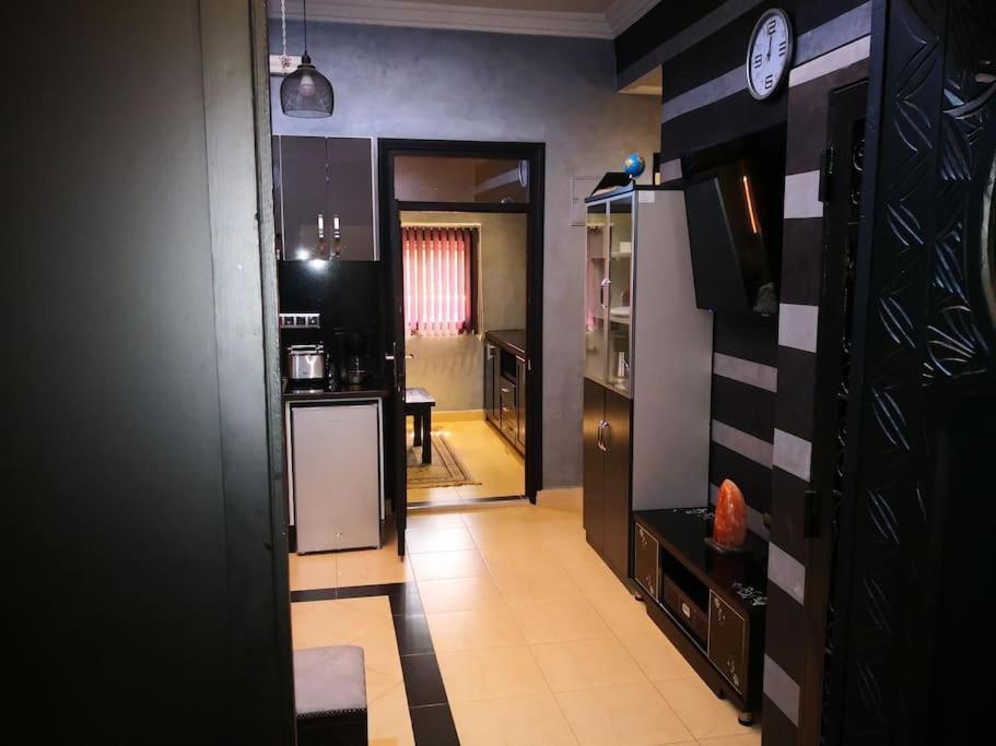 Appartement Centre De Marrakech Marakeş Dış mekan fotoğraf