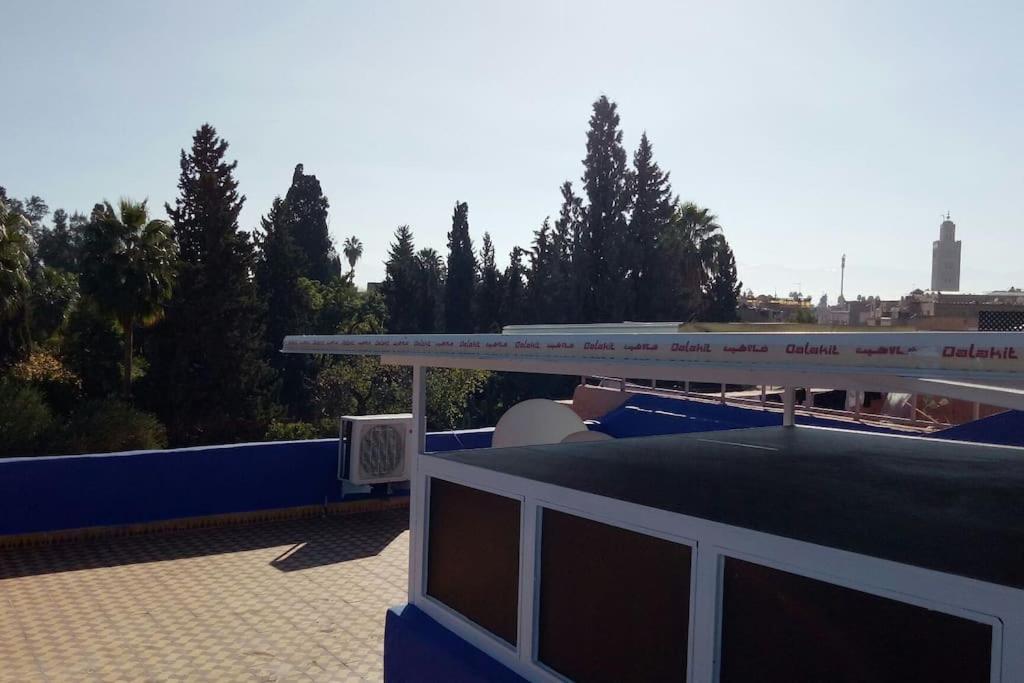 Appartement Centre De Marrakech Marakeş Dış mekan fotoğraf