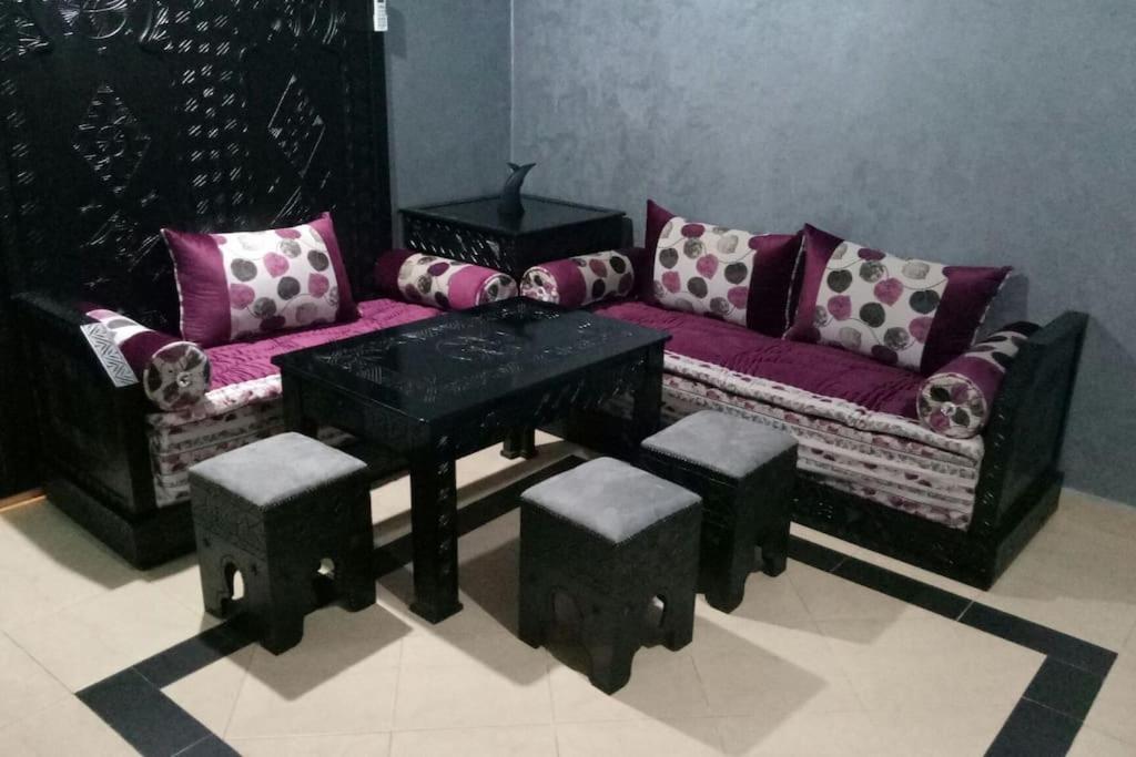 Appartement Centre De Marrakech Marakeş Dış mekan fotoğraf