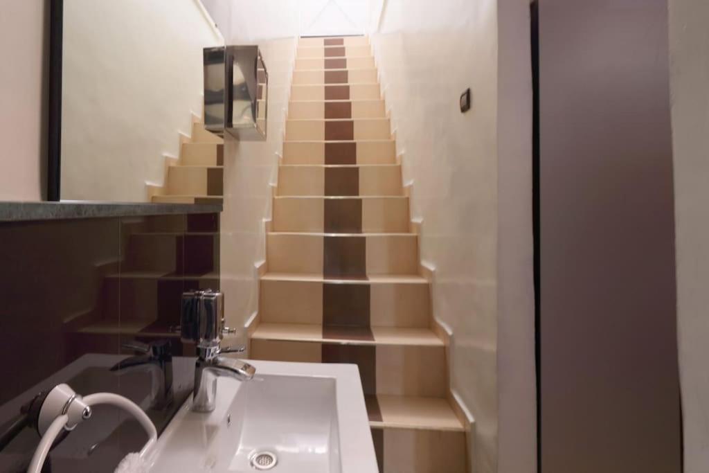 Appartement Centre De Marrakech Marakeş Dış mekan fotoğraf