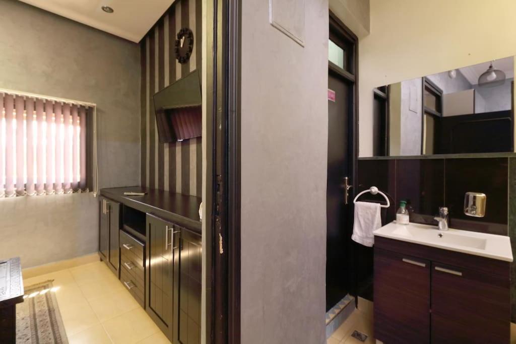 Appartement Centre De Marrakech Marakeş Dış mekan fotoğraf